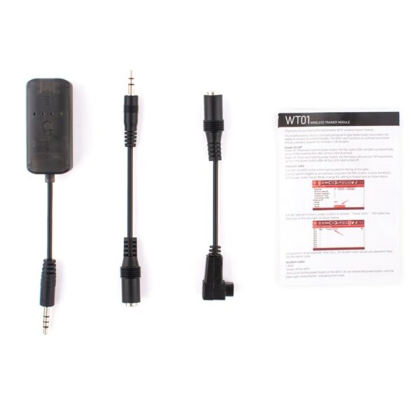 RadioMaster WT01 Wireless Trainer Adapter for TX16S - Image 2