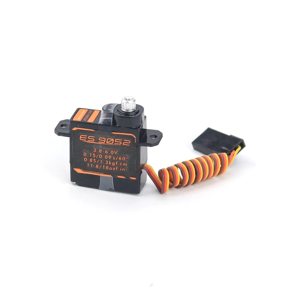 EMAX ES9052MD All Purpose Metal Digital Servo, product image from Kiwiquads