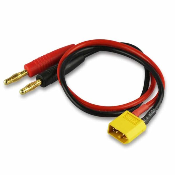 XT60 Banana Plug for Charging 15cm