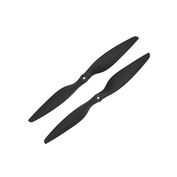 Gemfan 1145 Carbon Fiber Nylon 11×4.5 Electric Propeller (1L 1R)
