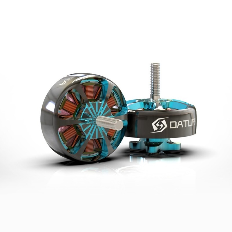 Foxeer Datura 2105.5 FPV Motor 1650kV M3/M5, product image from Kiwiquads