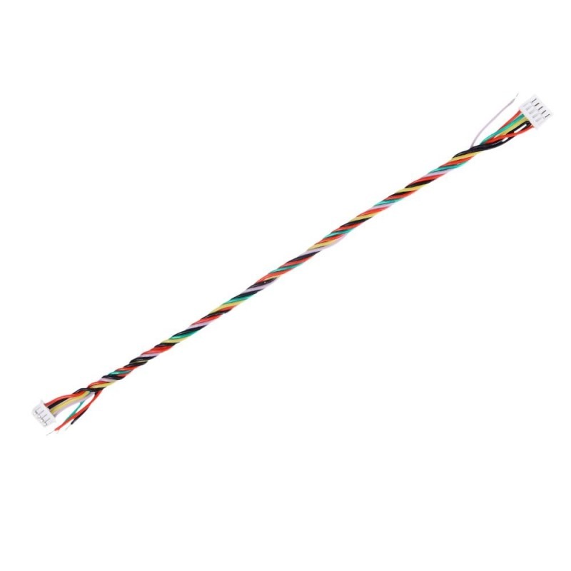 Foxeer Camera to TBS Unify Silicon Cable, product image from Kiwiquads