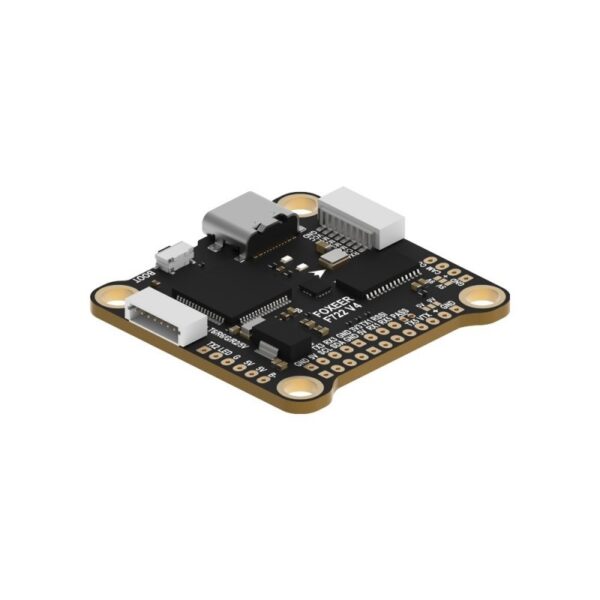 Foxeer F722 V4 Flight Controller X8 DJI Type-C - Image 3