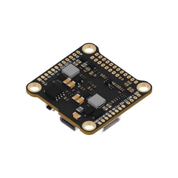 Foxeer F722 V4 Flight Controller X8 DJI Type-C - Image 4