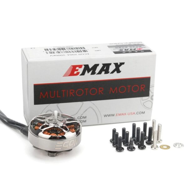 EMAX ECO II Series 2004 Motor (1600KV/2000KV/2400KV/3000KV) - Image 4