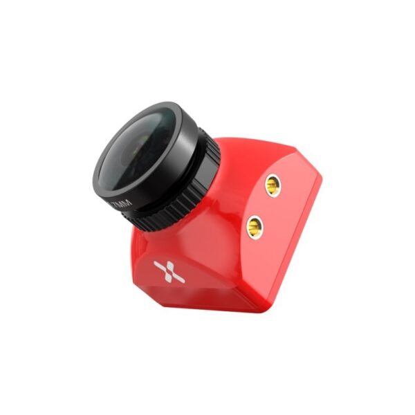 Foxeer T-Rex Mini 1500TVL 6ms Super WDR FPV Camera Red - Image 2