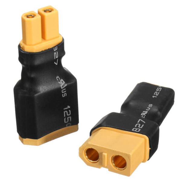 XT60 / XT30 Plug Adapter - Pair - Image 3