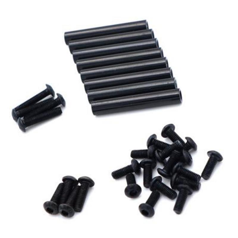 Team BlackSheep TBS Source One HD Frame Screw Set, product image from Kiwiquads