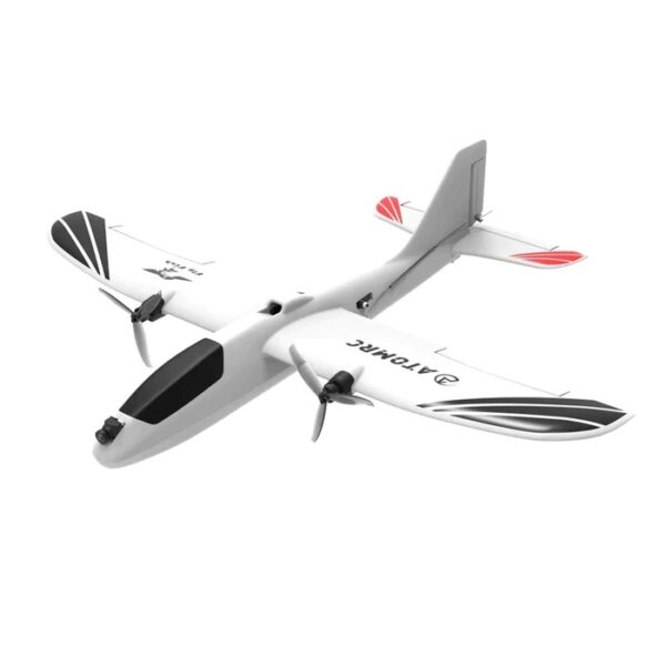 AtomRC Flying Fish Glider 650mm Beginner RC Airplane PNP