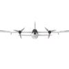 AtomRC Flying Fish Glider 650mm Beginner RC Airplane PNP - Image 2
