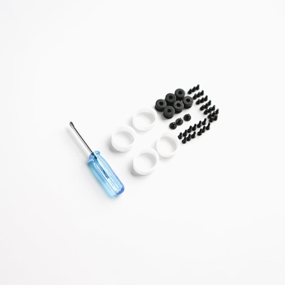 EMAX TinyHawk III Spare Parts – Hardware Kit, product image from Kiwiquads