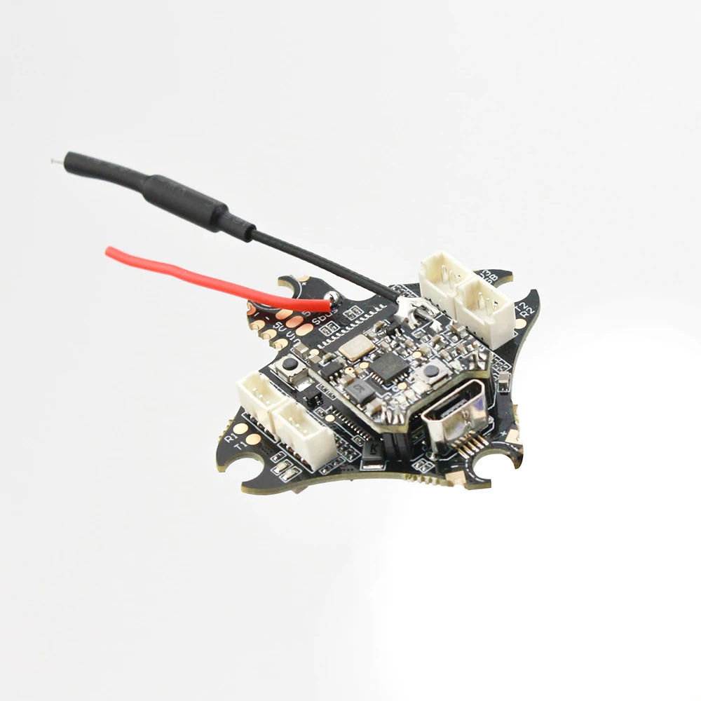 EMAX Tinyhawk III Spare Parts – AIO Flight Controller and VTX, product image from Kiwiquads