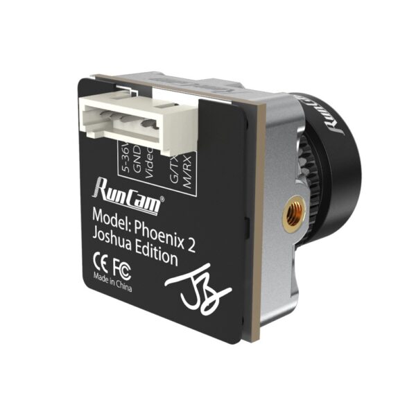 RunCam Phoenix 2 JB Edition 1000TVL CMOS Micro FPV Camera - Image 4