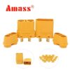 Amass XT90 Connector Pair - Image 3