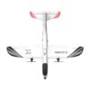 AtomRC Flying Fish Glider 650mm Beginner RC Airplane PNP - Image 5