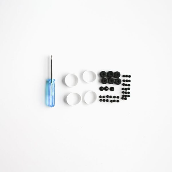 EMAX Tinyhawk III PLUS Freestyle Spare Parts Pack F - Hardware Kit - Image 2