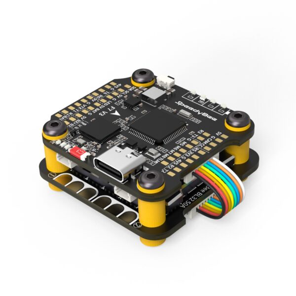 SpeedyBee F722 V3 50A BLHeli_32 128K 30x30 Stack - Image 3