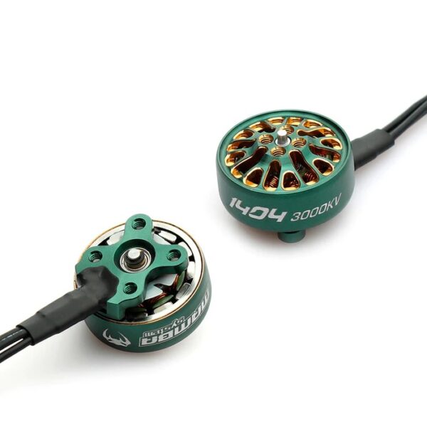 Diatone Mamba TOKA 1404 Racing Motor 3S-6S (3000kV/4000kV) - Image 4