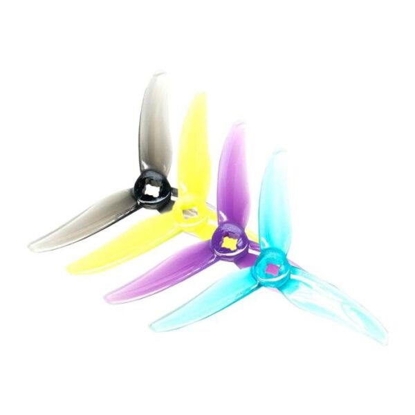 Gemfan Hurricane 3520 Propellers (4 Colours)