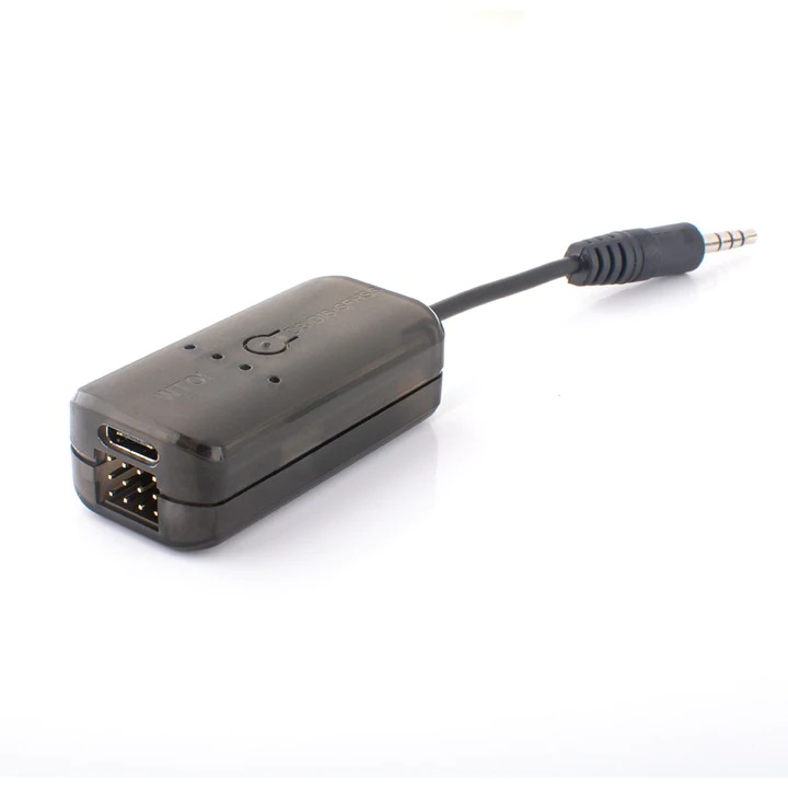 RadioMaster WT01 Wireless Trainer Adapter for TX16S, product image from Kiwiquads