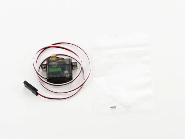 Hee Wing 7G Metal Gear Digital Servo (180mm/400mm cable) - Image 3