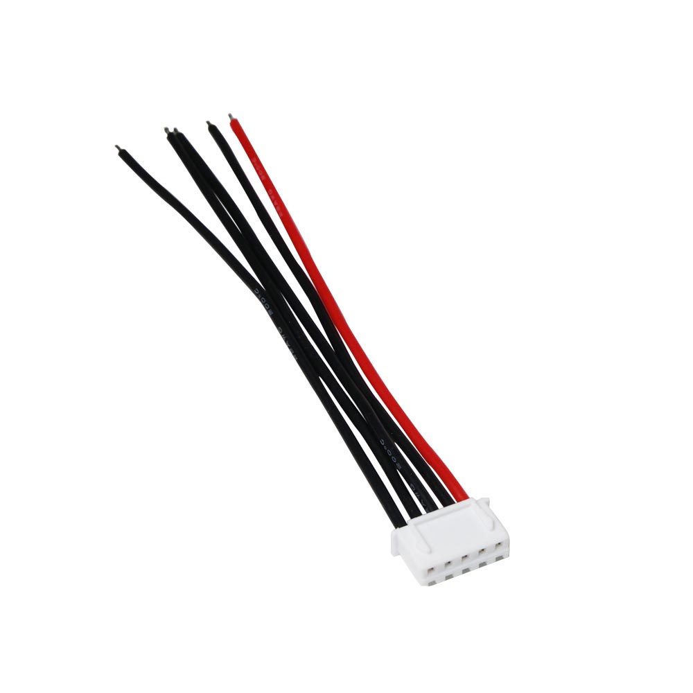4S 5-Pin Silicone Balance Cable, product image from Kiwiquads