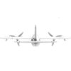 AtomRC Flying Fish Glider 650mm Beginner RC Airplane PNP - Image 3