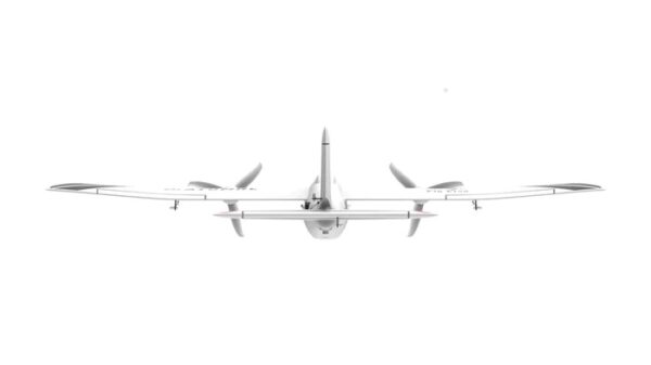 AtomRC Flying Fish Glider 650mm Beginner RC Airplane PNP - Image 3