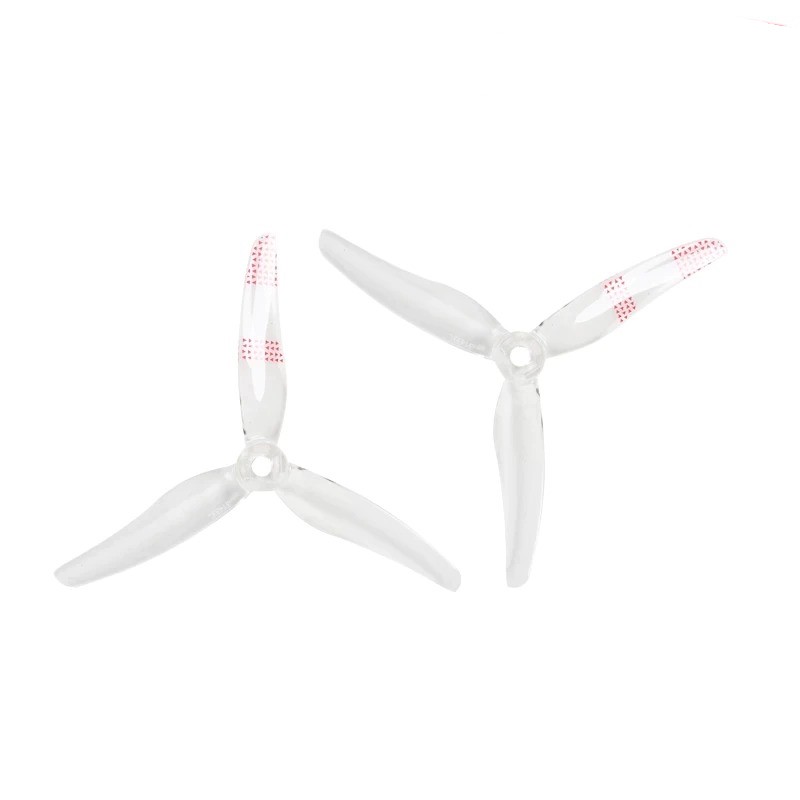 Gemfan Moonlight 51433 3-Blade LED Propeller (5 Colours), product image from Kiwiquads