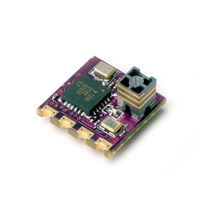 HappyModel TCXO ExpressLRS 2.4GHz EP2 Nano Receiver ELRS, product image from Kiwiquads