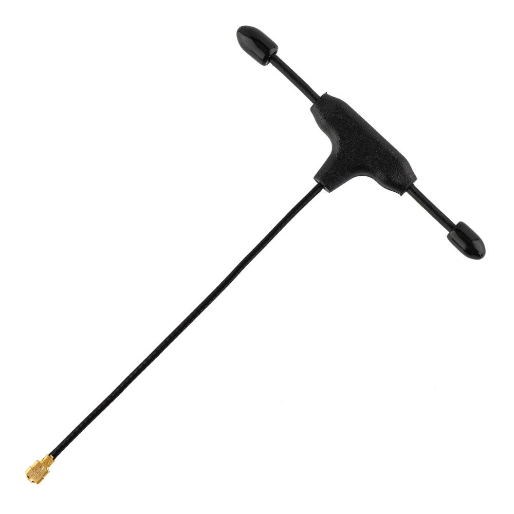 RadioMaster UFL 2.4Ghz T Antenna for ELRS Receivers (65mm/95mm), product image from Kiwiquads