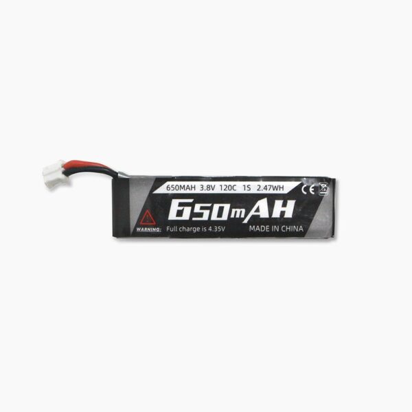 Emax TinyHawk 650mAh 1S Battery (III Plus Models)