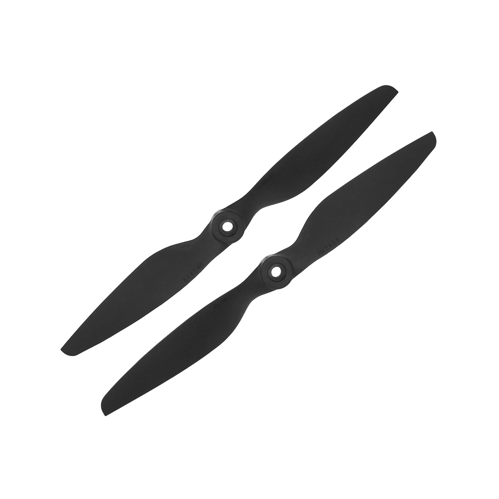 Gemfan 8045 Carbon Fiber Nylon 8×4.5 Electric Propeller (1L 1R), product image from Kiwiquads