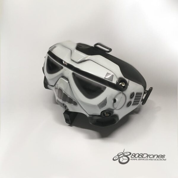 808Drones DJI FPV Goggles Wrap (Various designs) - Image 8