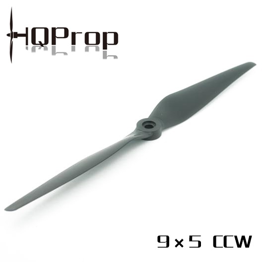 HQ Props HQProp Thin Electric Propeller TE 9×5 CCW, product image from Kiwiquads