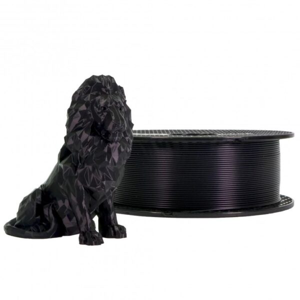Prusament PLA Filament 1kg - Jet Black