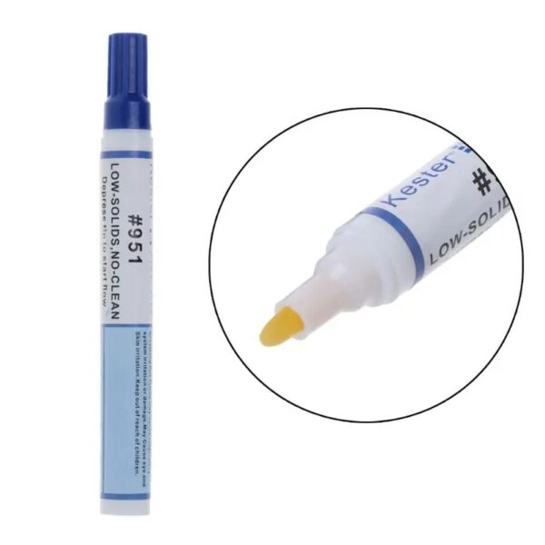 Rosin Solder Flux Paste 50g - Image 2