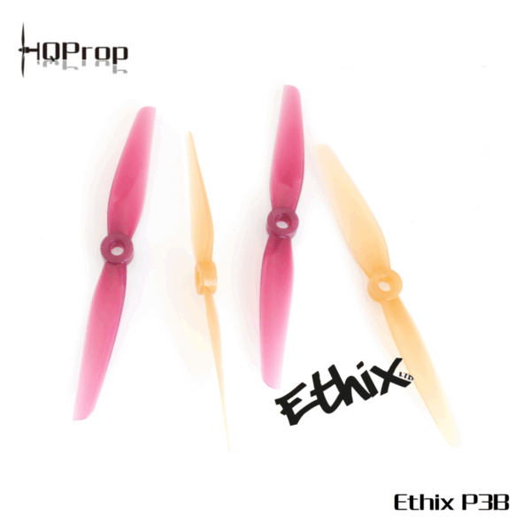 HQProp Ethix P3B Peanut Butter & Jelly Propeller (Set of 4)