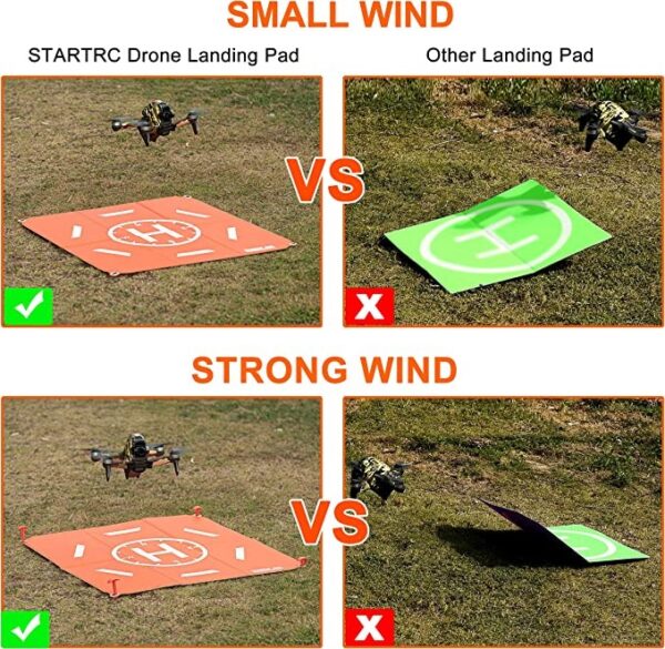 STARTRC Drone Landing Pad Pro (2 Sizes) - Image 2
