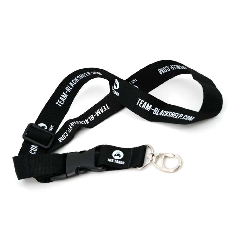 Team BlackSheep TBS Tango Lanyard, product image from Erelement