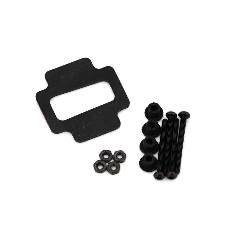 Team BlackSheep TBS 20X20 Insulation Mounting Set Suits Caddx Vista, product image from Kiwiquads