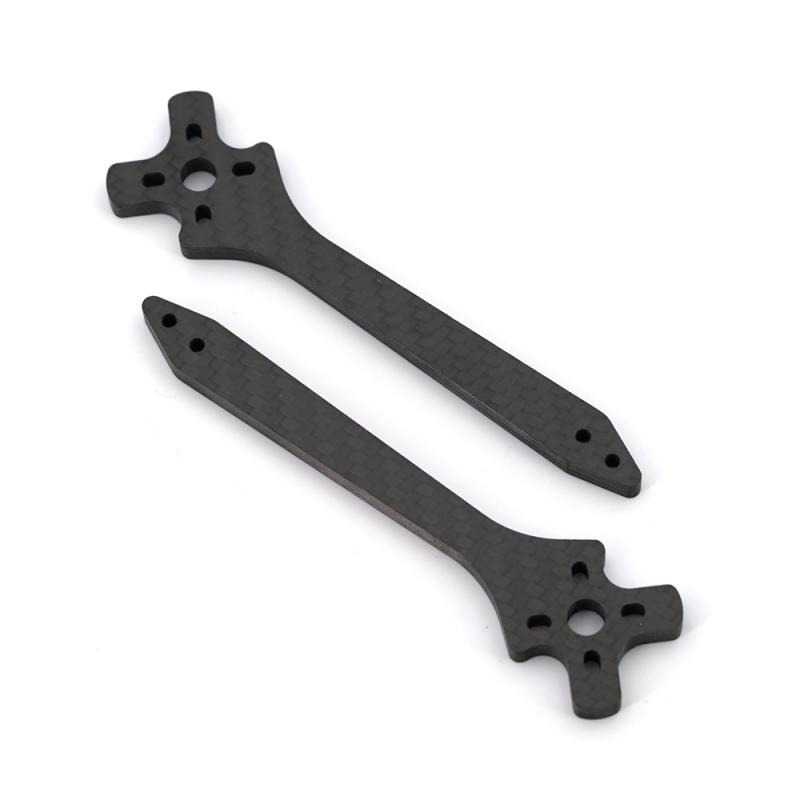 Team BlackSheep TBS Source One V5 5-inch Frame 2 x Replacement Arms, product image from Kiwiquads