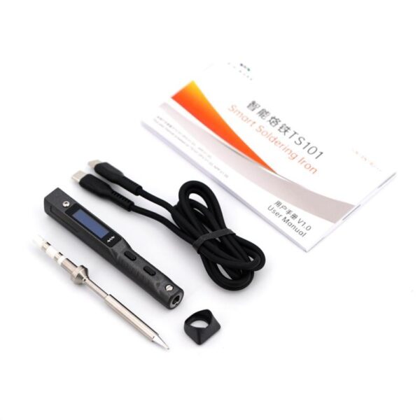 TS101 Mini Soldering Iron (USB-C Cable) - Image 6