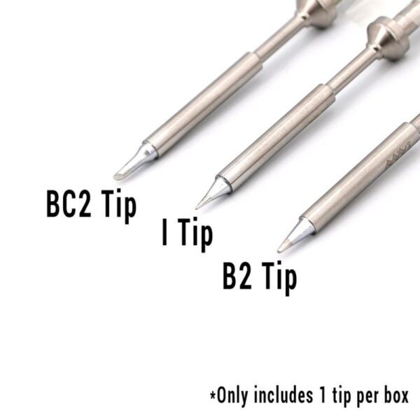 TS101 Mini Soldering Iron (USB-C Cable) - Image 5