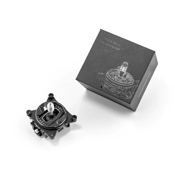 Radiomaster – AG01 MINI CNC Hall Gimbals for TX12 and Zorro (Pair) - Image 3