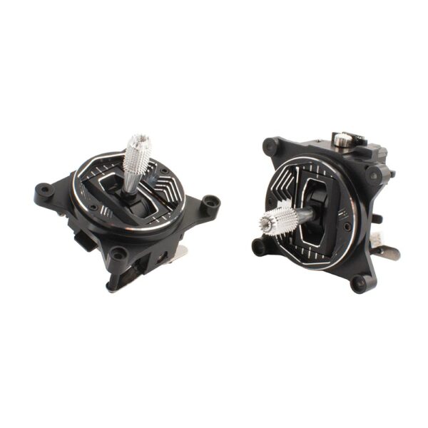 Radiomaster – AG01 MINI CNC Hall Gimbals for TX12 and Zorro (Pair)