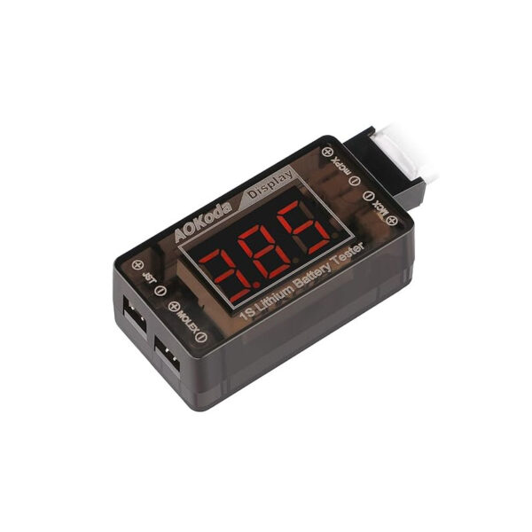 AOKoda AOK-041 1S Battery Tester