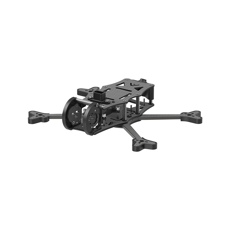 AOS 5 V5 Frame Kit for O3/O4 Pro with X-Cell, product image from Kiwiquads