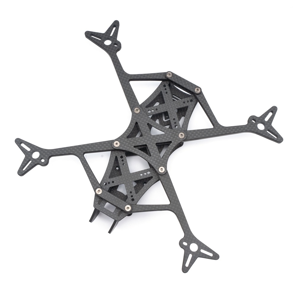 AOS 5 and 5.5 V2/O3/EVO Frame Parts (6 Options), product image from Kiwiquads