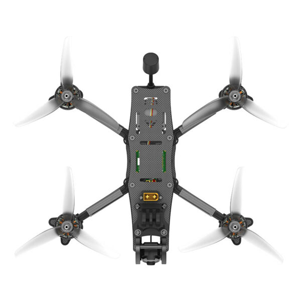 AOS 5 V5 Freestyle Drone 6S DJI O3 BNF ExpressLRS - Image 7